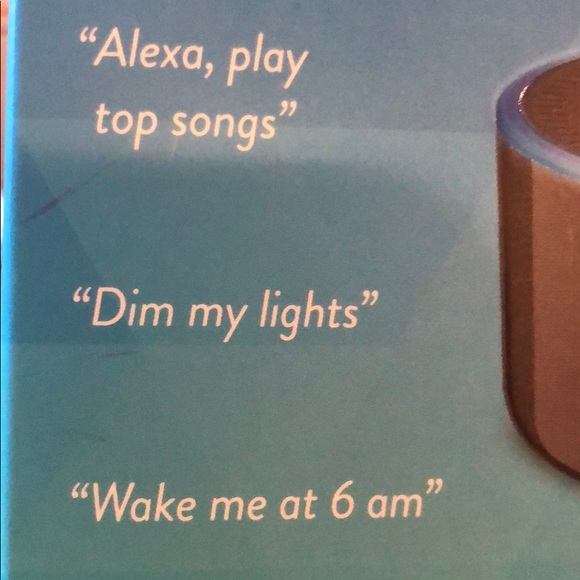 Amazon echo dot NWT never opened - Picture 7 of 7